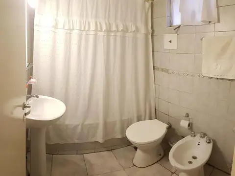 Departamento 4 ambientes en Retiro con Patio