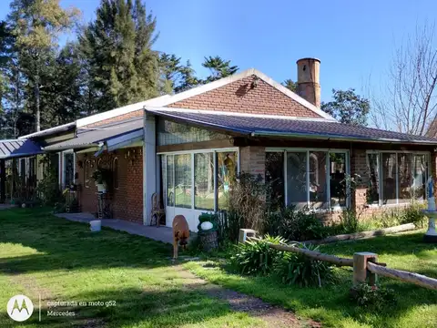 Casa en Venta con 8 cocheras