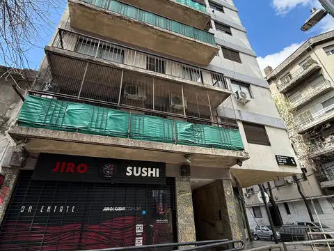 Venta Depto 3 amb Fte c/ Balcon