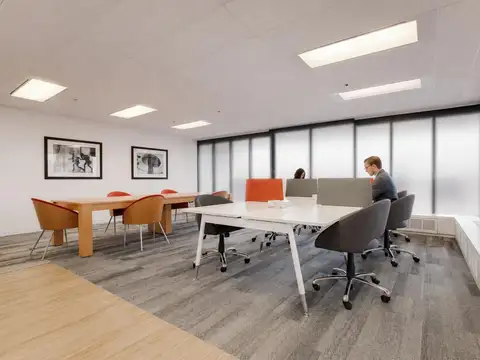 Oficina en Alquiler A Estrenar