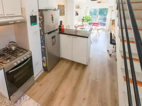 Depto Tipo Casa en Venta de 1 dormitorio