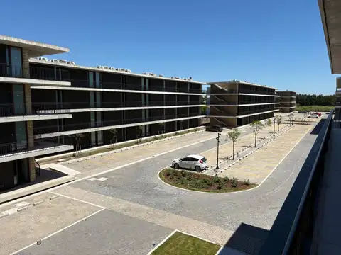 ALQUILER -  Departamento 2 amb en Terrazas de Santa Maria - Villanueva