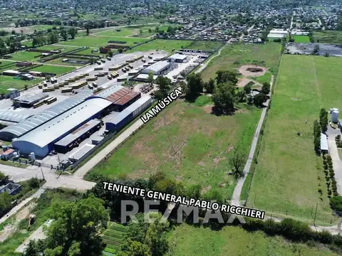 VENTA 5 HECTAREAS RESIDENCIALES MORENO