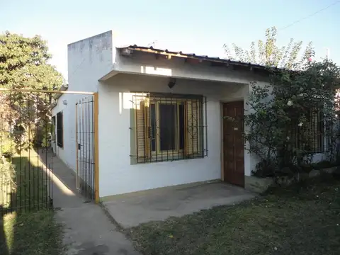 Casa 3 ambientes. | RIVADAVIA 5346