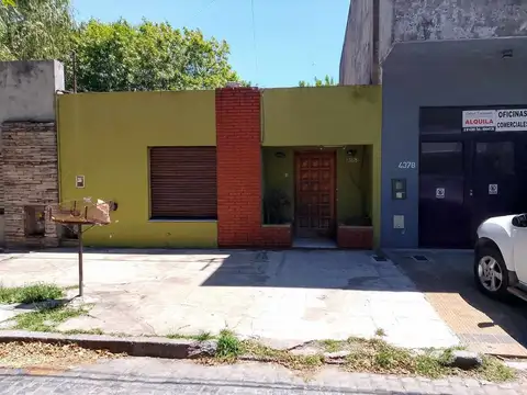 Casa en PH a remodelar o desarrollo en Berisso