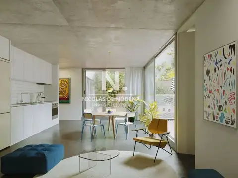 Venta Exclusivo Apto de 3 Dormitorios en Palermo,Montevideo!