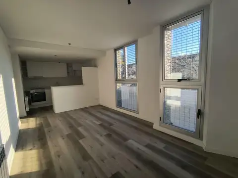 VENTA - Departamento de 1 dormitorio con balcón, amenities - Barrio Abasto, Rosario.