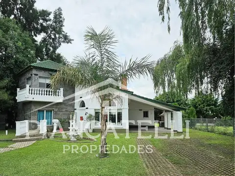 Casa en Alquiler 20 años