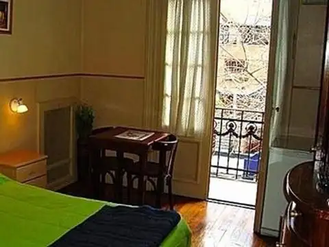 Departamento en Alquiler Temporal de Monoambiente