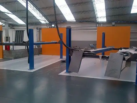 Galpón | ACOYTE al 1200