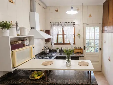 Depto Tipo Casa en Venta en Villa Crespo, USD 289.000