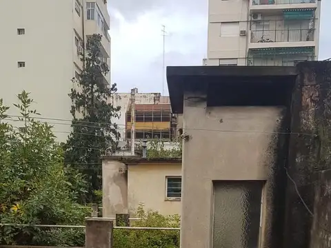 Terreno en Venta 35  mts Fondo