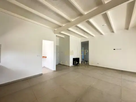 Casa 5 ambientes con 3 baños