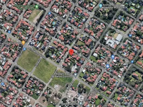 Lamadrid 4100