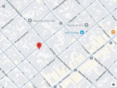 Depto Tipo Casa en Venta al Noroeste