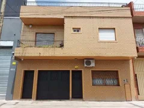 Dos Casas Sobre Lote de 8.66x43 lomas del mirador