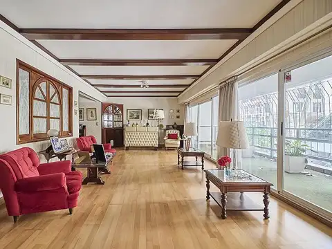Departamento en Venta de 6 ambientes