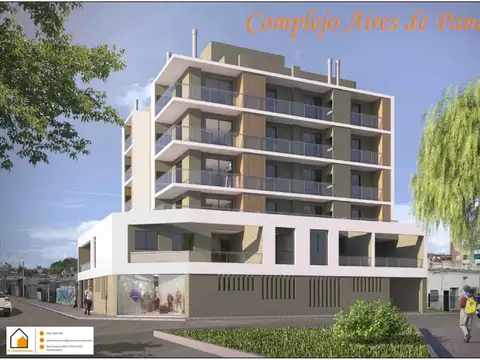 Venta Apartamento 2 dormitorios Aires Pando