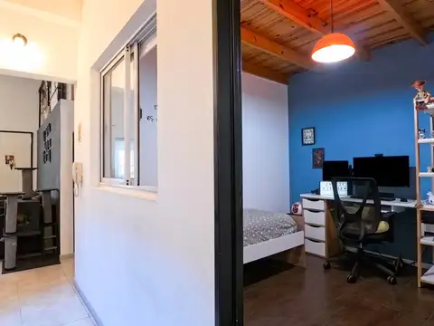 Depto Tipo Casa 4 ambientes con 1 baño