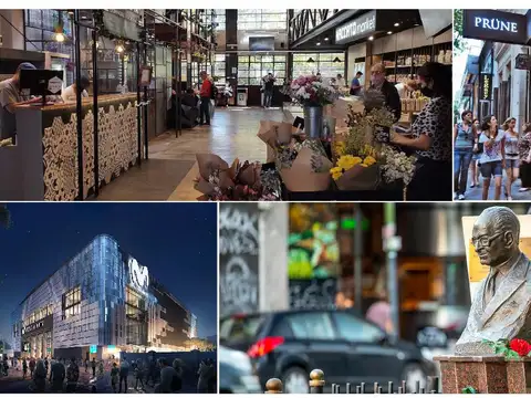 Araoz 260 Piso 4 Unidad 01