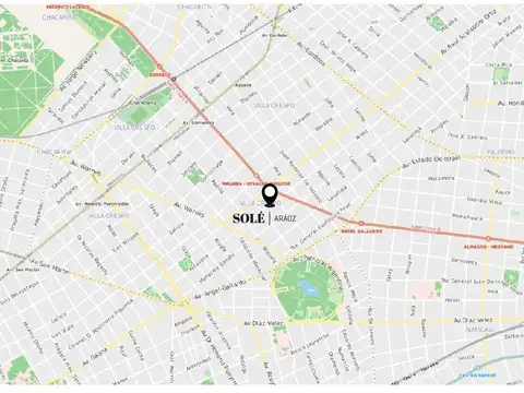 Departamento 4 ambientes con 3 baños