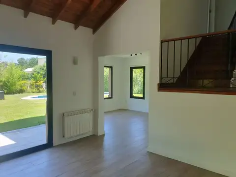 Casa en Venta  en Pilar  Barrio  Buen Retiro