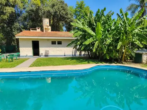 Venta quinta 1344 m2 pileta Ingeniero Maschwitz