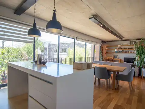 Departamento en Alquiler en Countries y Barrios Cerrados en San Isidro, USD 2.200