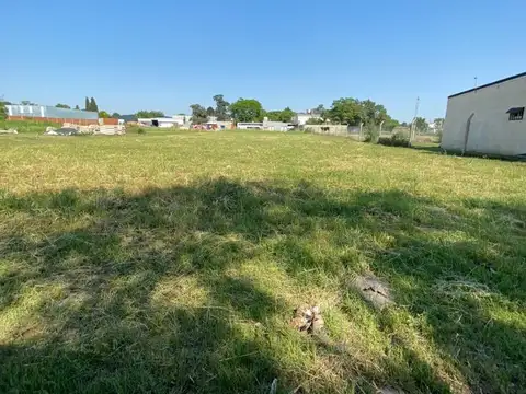 OPORTUNIDAD, DOS AMPLIOS TERRENOS EN RECREO SUR