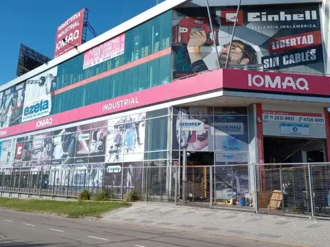 Oficinas en Alquiler en Tigre