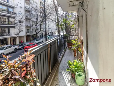 Departamento en Venta en Palermo Chico, USD 275.000