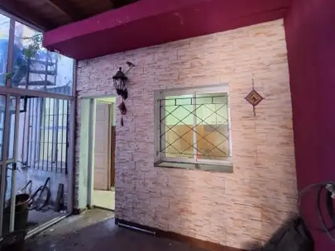 Depto Tipo Casa en Venta en San Justo, USD 40.000