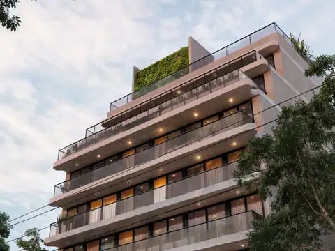 Monoambiente en venta, edificio de categoría, amenities, PALERMO