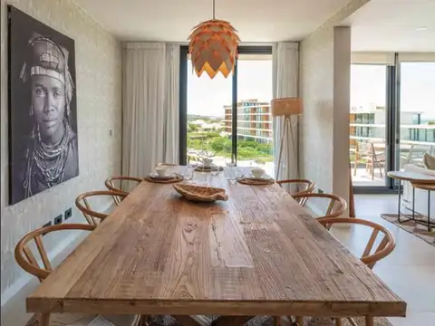 Departamento en Venta con 2 cocheras