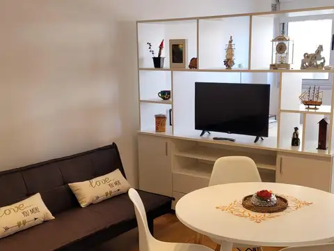 Departamento en Alquiler Temporal en Nuñez, USD 800