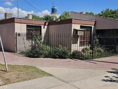 VENTA CASA BARRIO CEMENTISTA LAS HERAS MENDOZA