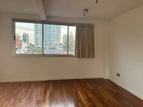 2 AMBIENTES- TOILETTE- EN DUPLEX CON TERRAZA-