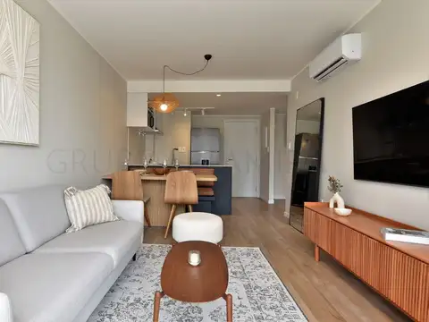VENTA APARTAMENTO 3 DORM POCITOS PATIO