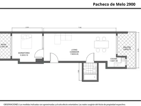 Departamento en Venta 7 años