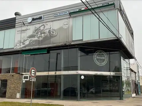 Bv. Presidente Julio A. Roca 1400