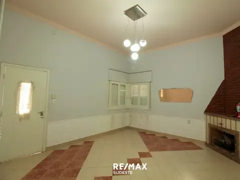 Depto Tipo Casa 3 ambientes con 1 baño