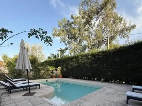 Exc Casa 5 Dor Vta Gge/qcho/asad/pil/jar Villa San