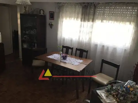 Venta 2 ambientes Chacarita Forest 800 Vista abierta