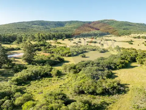 Chacra en venta con vista a las sierras, Maldonado