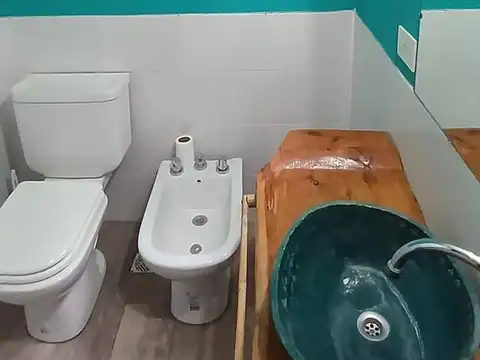 Casa en Alquiler de 1 dormitorio