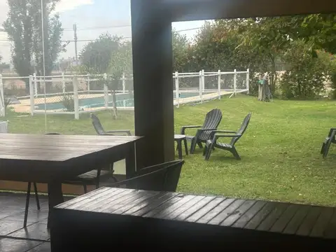 CASA EN VENTA EN QUINTAS DEL SOL EZEIZA