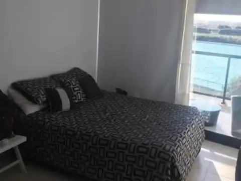 Departamento 2 ambientes con 2 baños