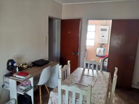 Depto Tipo Casa en Venta de 1 dormitorio