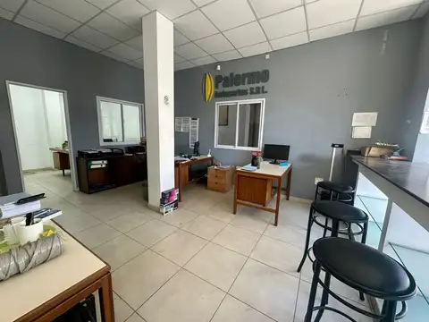 Galpon comercial/ Deposito