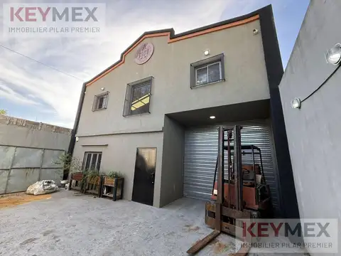 Galpon en Venta A Estrenar